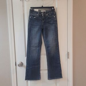 Girls Ariat Jeans